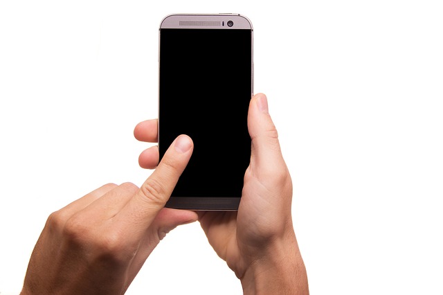 smartphone telefon
