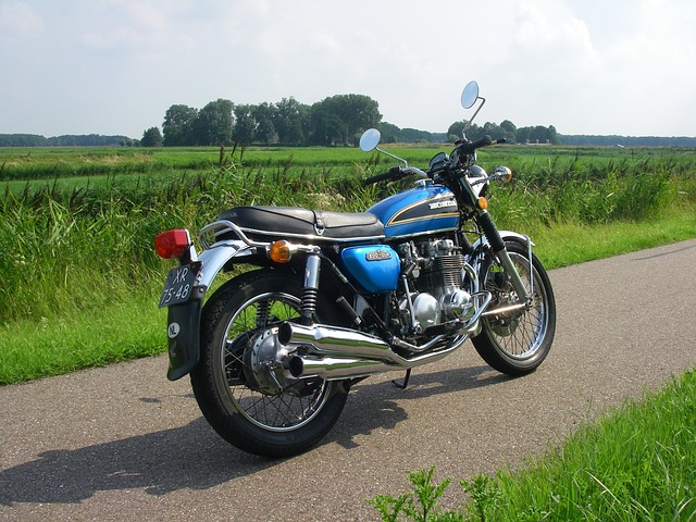 Honda Cb500