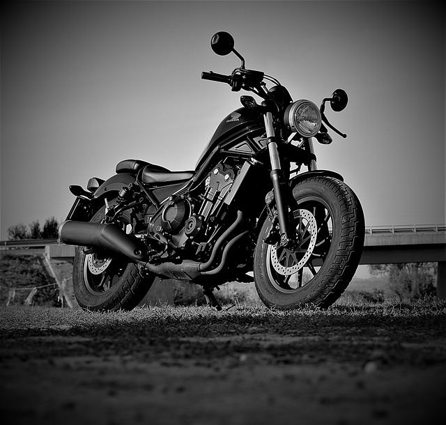Honda Cmx500