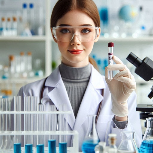 laboratoř